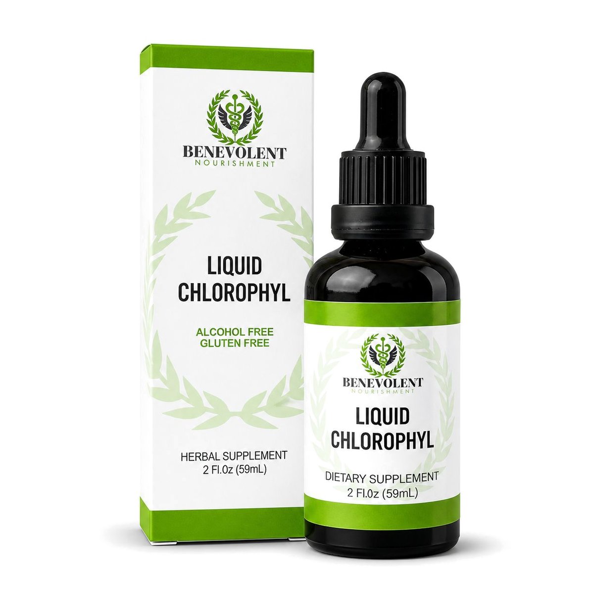 Clorofila Líquida 59 ml